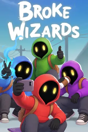 Broke Wizards