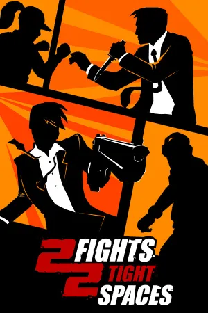2 Fights 2 Tight Spaces (Early Access)