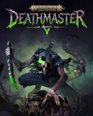 Warhammer Age of Sigmar: Deathmaster