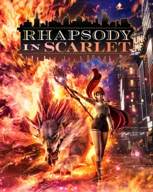 Rhapsody in Scarlet