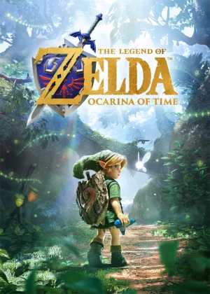 The Legend of Zelda: Ocarina of Time (2026)