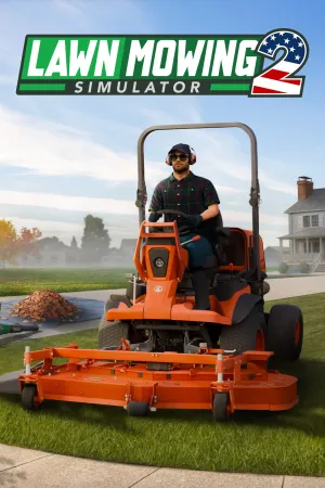Lawn Mowing Simulator 2