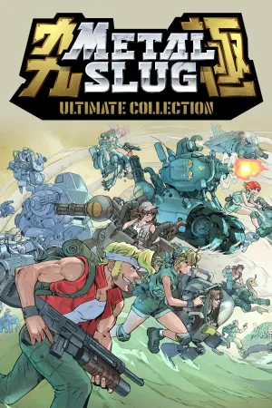 Metal Slug Ultimate Collection