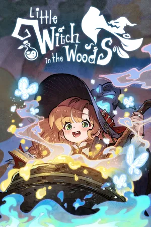 Little Witch in the Woods