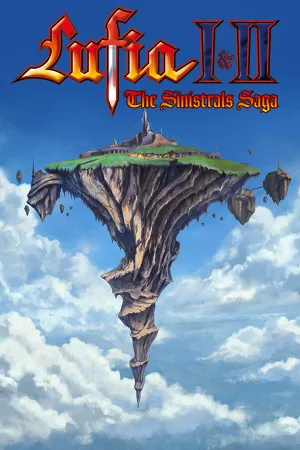 Lufia I & II The Sinistrals Saga