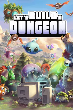 Let's Build a Dungeon (Early Access)