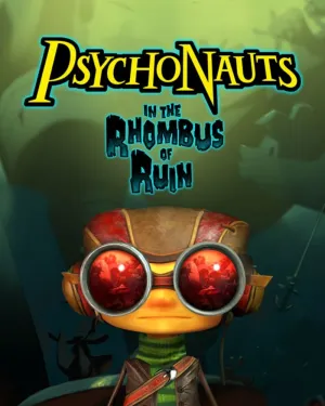 Psychonauts in the Rhombus of Ruin