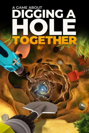 A Game About Digging A Hole Together