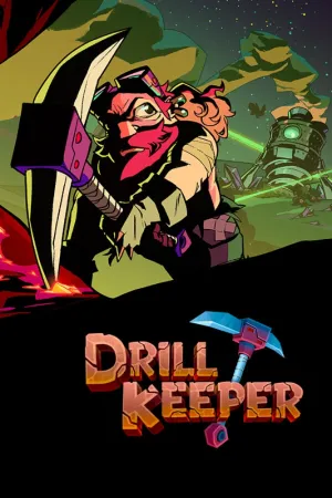 Drill Keeper