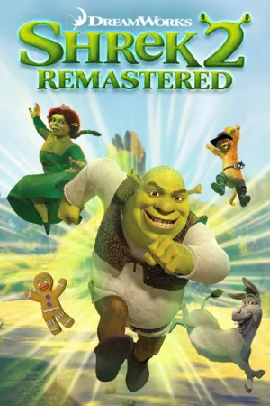 Shrek 2 Remastered