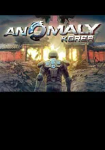 Anomaly: Korea