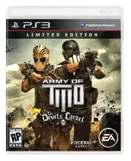 Army of Two: The Devil's Cartel