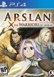 Arslan: The Warriors of Legend