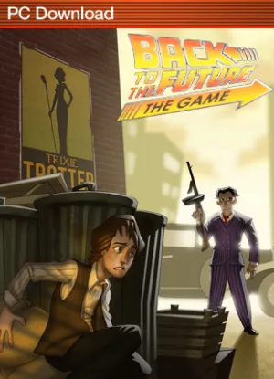 Back to the Future Episode 2: Get Tannen