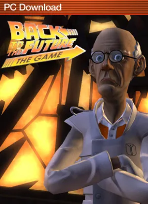 Back to the Future Episode 3: Citizen Brown