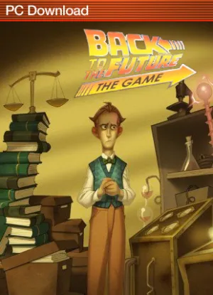 Back to the Future Episode 4: Double Visions