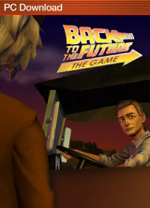 Back to the Future Episode 5: Outatime