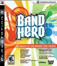 Band Hero - Game Only