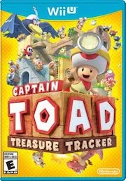 Captain Toad: Treasure Tracker (2014)