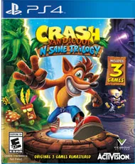 Crash Bandicoot N. Sane Trilogy