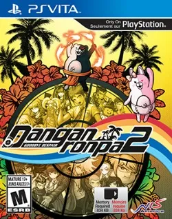 Danganronpa 2: Goodbye Despair