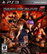 Dead or Alive 5