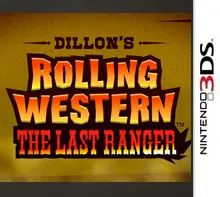 Dillon’s Rolling Western: The Last Ranger