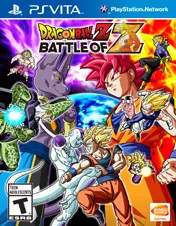 Dragon Ball Z: Battle of Z