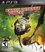 Earth Defense Force: Insect Armageddon