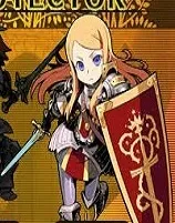 Etrian Mystery Dungeon