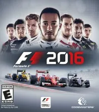 F1 2016