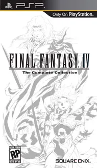 Final Fantasy IV Complete Collection
