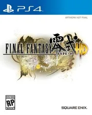 Final Fantasy Type-0 HD