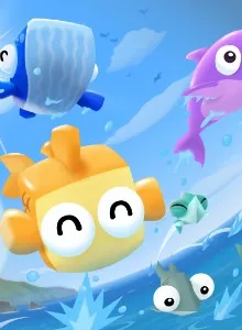 Fish Out Of Water