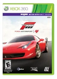 Forza Motorsport 4