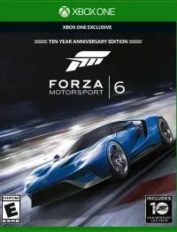 Forza Motorsport 6