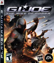 G.I. JOE: The Rise of Cobra