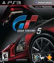 Gran Turismo 5