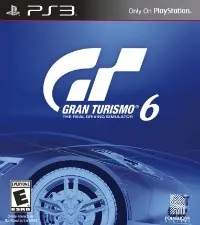 Gran Turismo 6