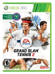 Grand Slam Tennis 2