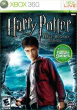 Harry Potter and the Half Blood Prince