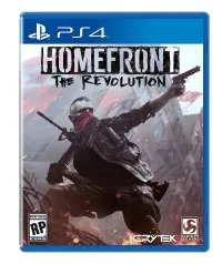 Homefront: The Revolution