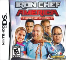 Iron Chef America: Supreme Cuisine