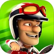 Joe Danger Infinity