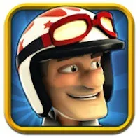 Joe Danger Touch