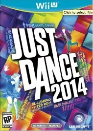 Just Dance 2014