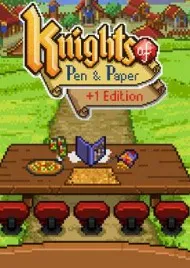 Knights of Pen & Paper