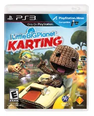 LittleBigPlanet Karting