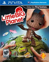 LittleBigPlanet Vita