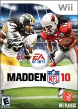 Madden NFL 10